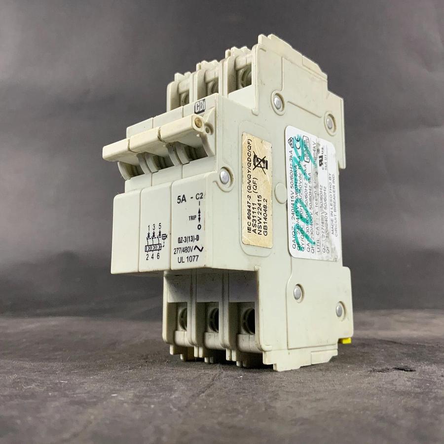 Used CBI QZ-3-13-D-20 CIRCUIT BREAKER ($30 OBO)