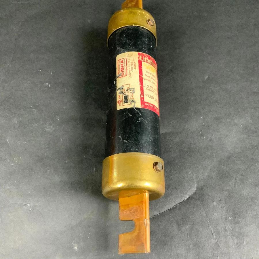 Used LITTELFUSE FLSR 200 FUSE ($25 OBO)