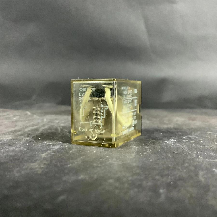 OMRON LY2 RELAY ($10 OBO)