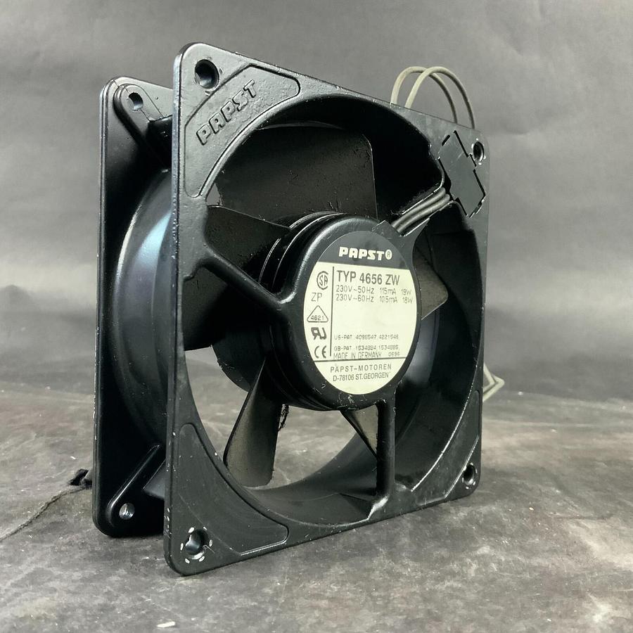 Used PAPST 4656 ZW AXIAL FAN ($25 OBO)
