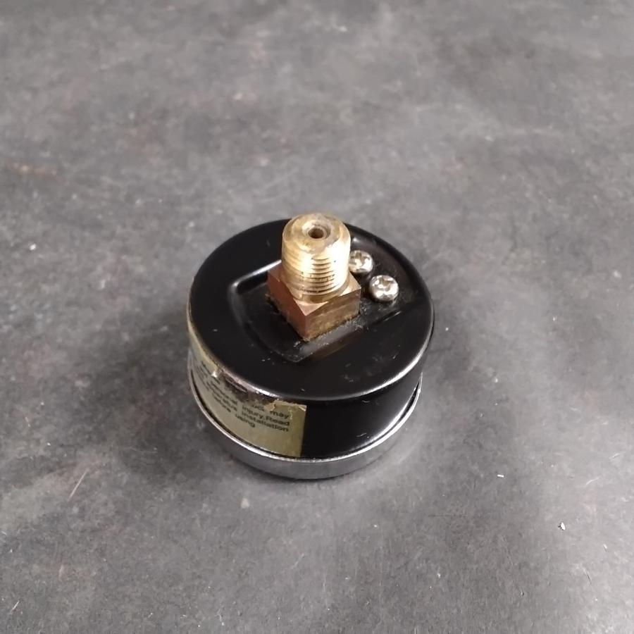 Used PARKER WATTS K4515N PRESSURE GAUGE ($10 OBO)