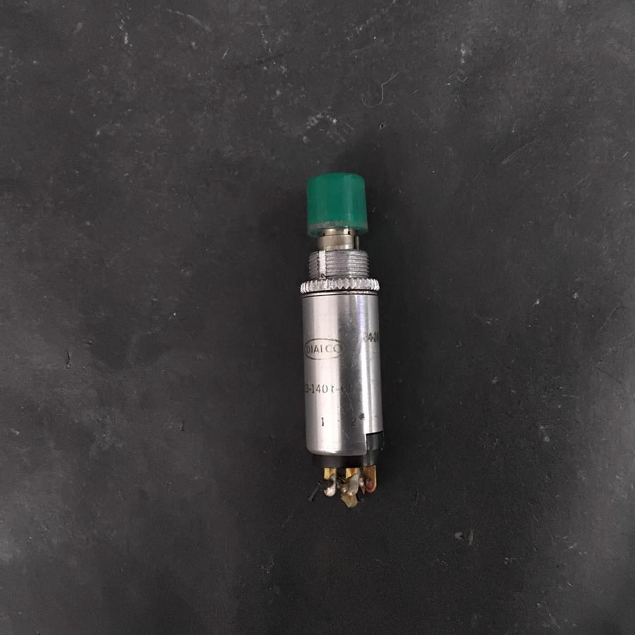 Used DIALCO 513-1401-604 DIALIGHT PUSH BUTTON SWITCH ($35 OBO)