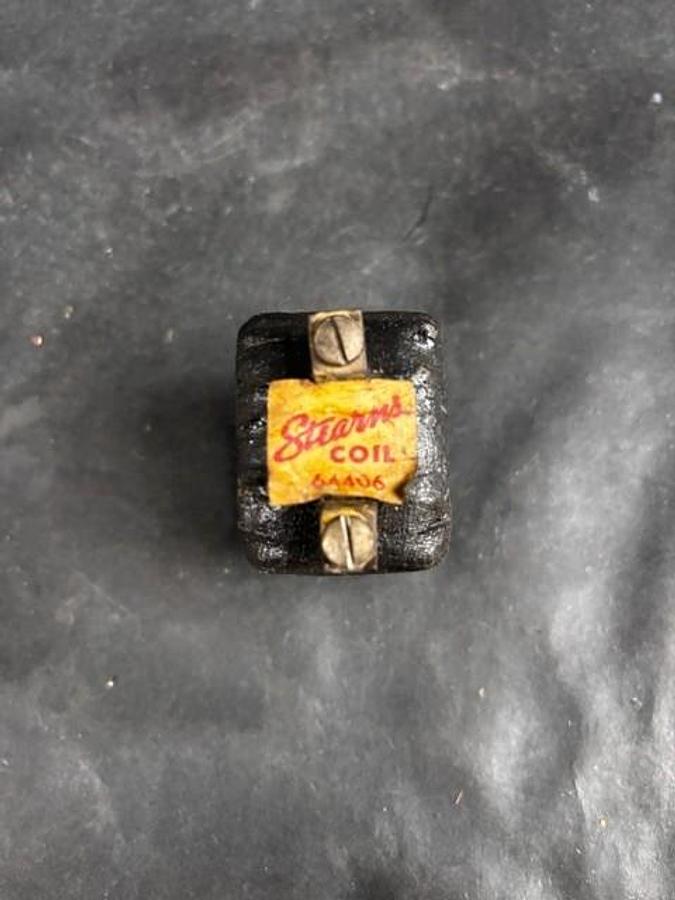 Used STEARNS 64406 COIL ($8 OBO)