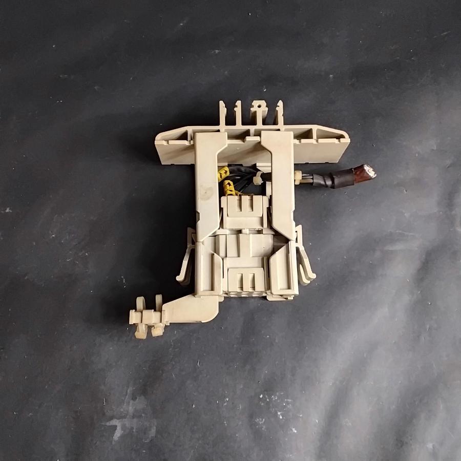 Used HARTING HAN 6ES-F PIN CONNECTOR W/ FRAME ($25 OBO)
