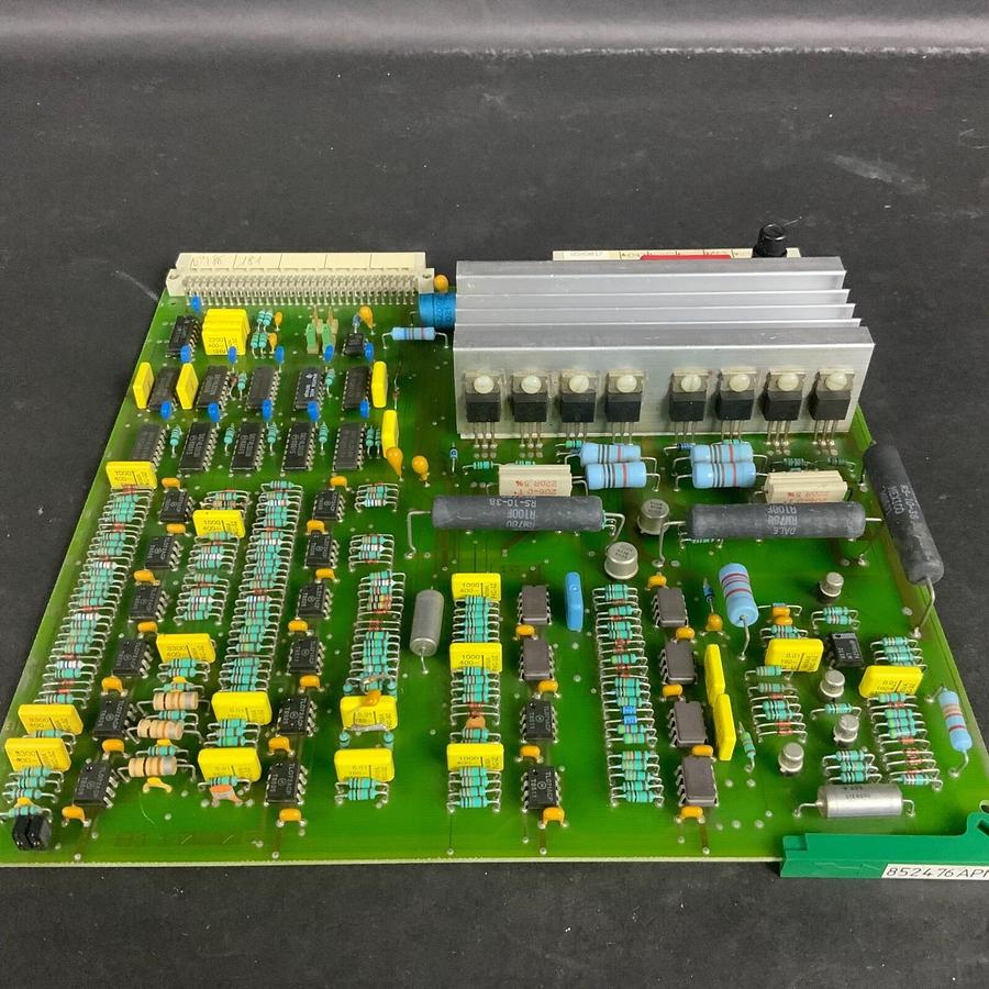 Used CHARMILLES 811080C EDM CIRCUIT BOARD - 852476 APM ($65 OBO)