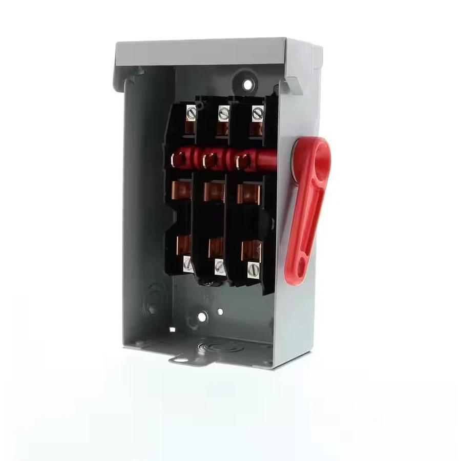 SIEMENS GF221NAU ENCLOSED SWITCH ($30 OBO)