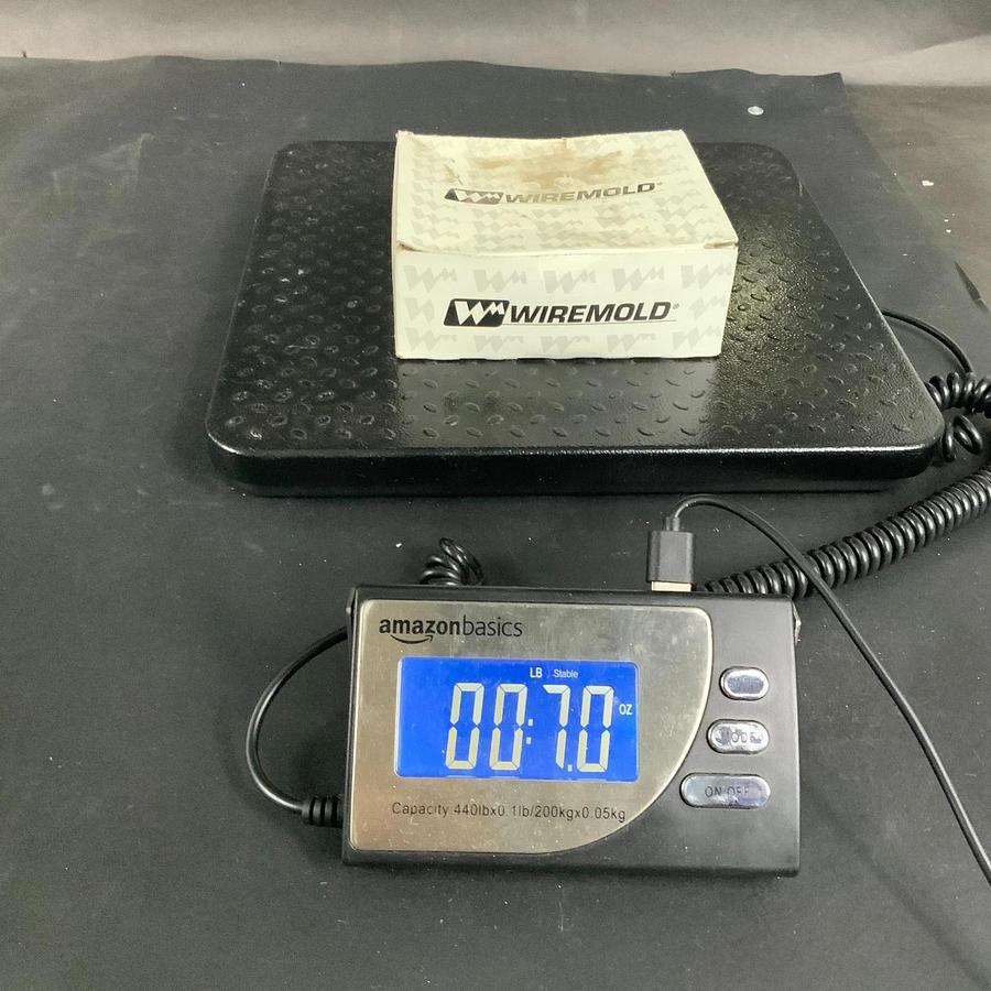 LEGRAND WIREMOLD 2642D JUNCTION BOX ($10 OBO)