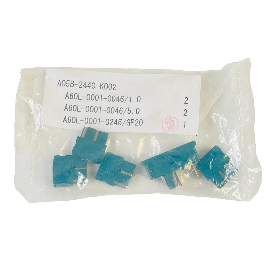 FANUC A05B-2440-K002 REPLACEMENT FUSE KIT DAITO CNC ROBOTICS FUSES