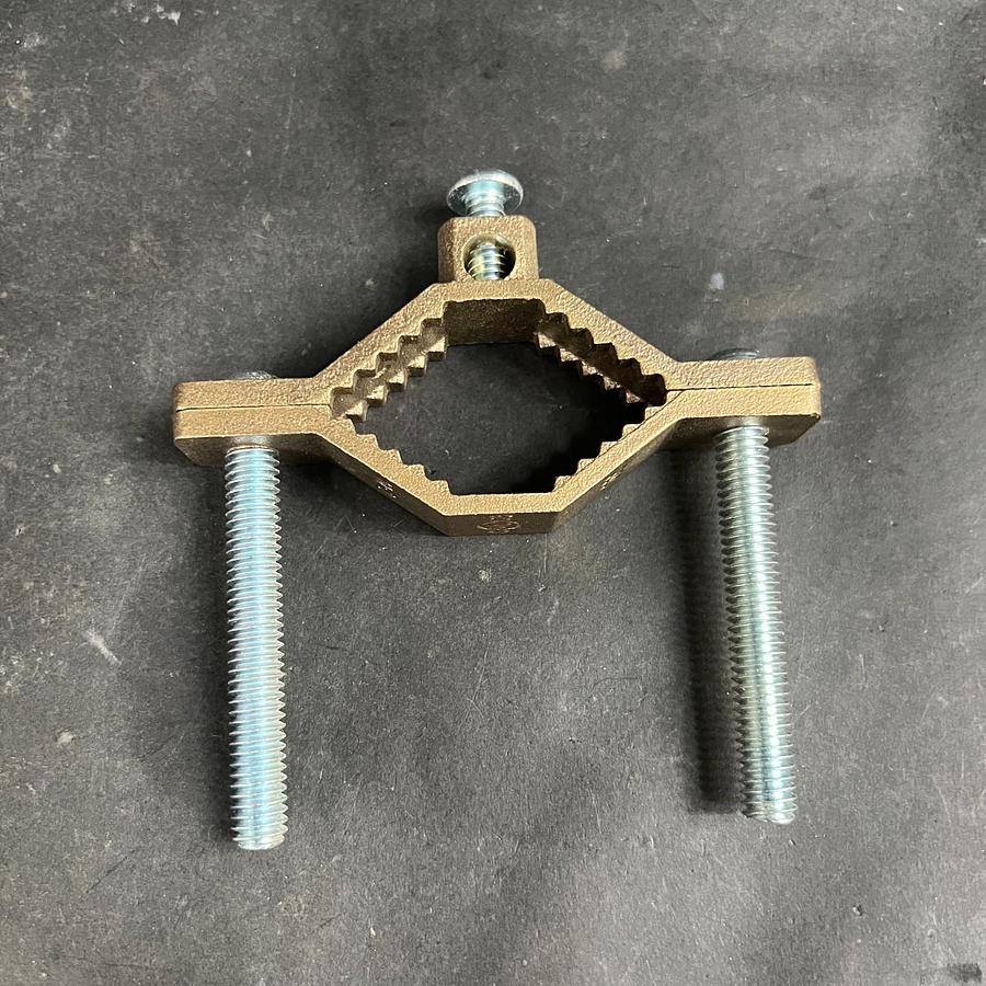 Used OEC OE-02 BRONZE GROUND CLAMP ($12 OBO)