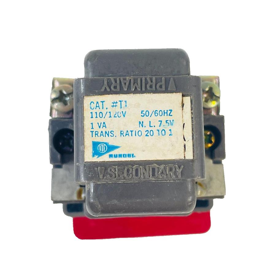 Used WESTINGHOUSE 10120H PILOT LIGHT GREEN 30MM STOP OIL-TITE REFURBISHED EXCELLENT