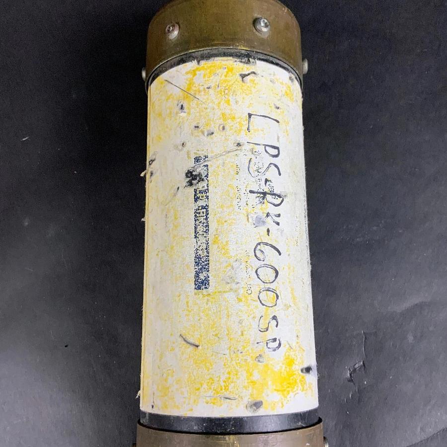Used BUSSMANN EATON LPS-RK-600SP FUSE ($30 OBO)