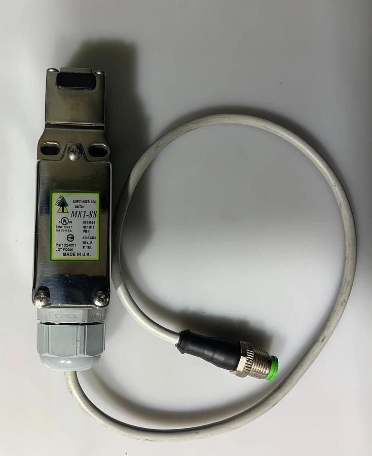 Used DEM SAFETY SWITCHES MK1-SS-224002 ($79.99 OBO)