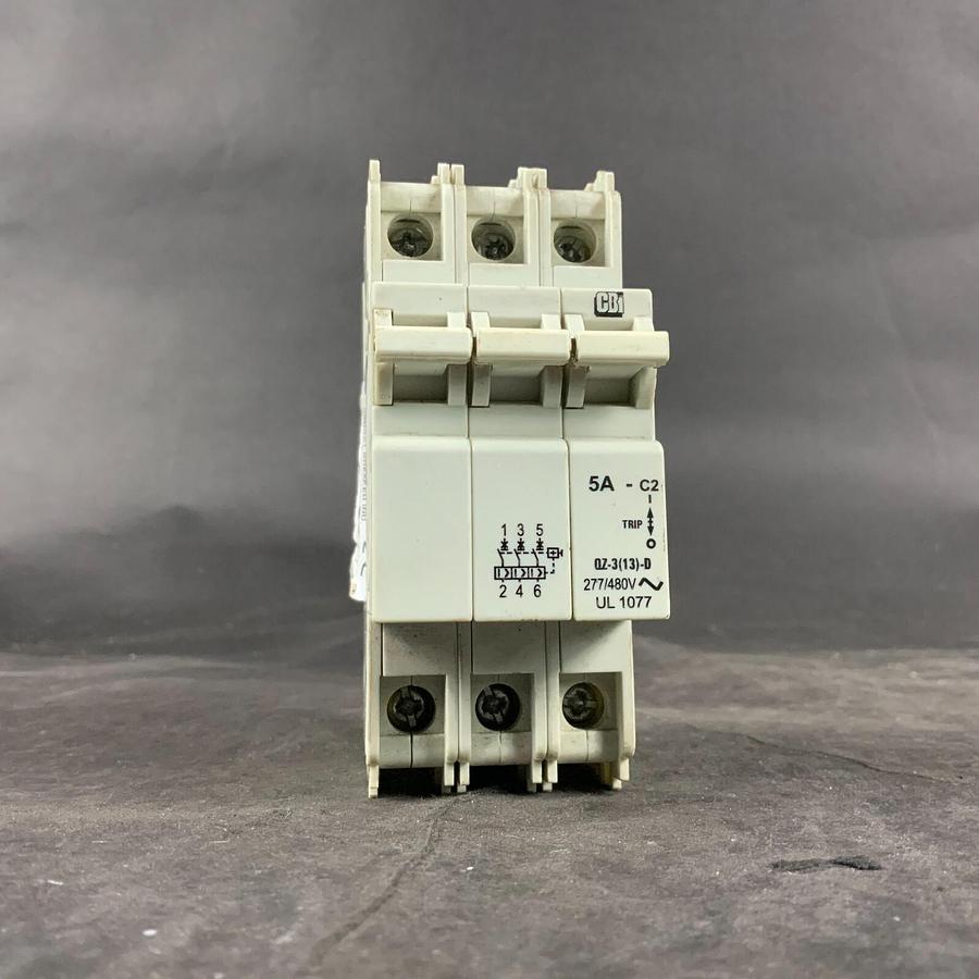 Used CBI QZ-3-13-D-20 CIRCUIT BREAKER ($30 OBO)