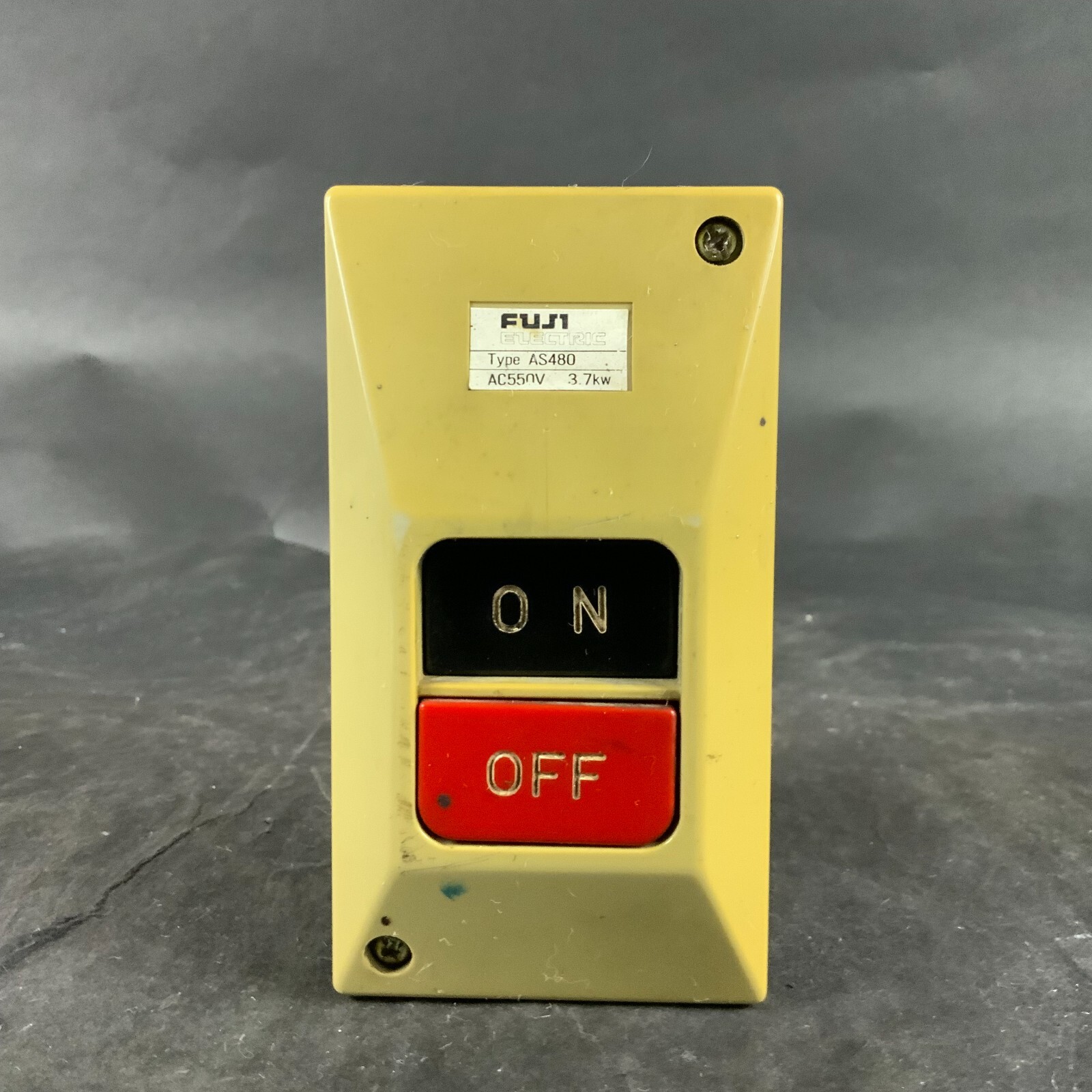 Used FUJI ELECTRIC AS480 CONTROL SWITCH ($45 OBO)