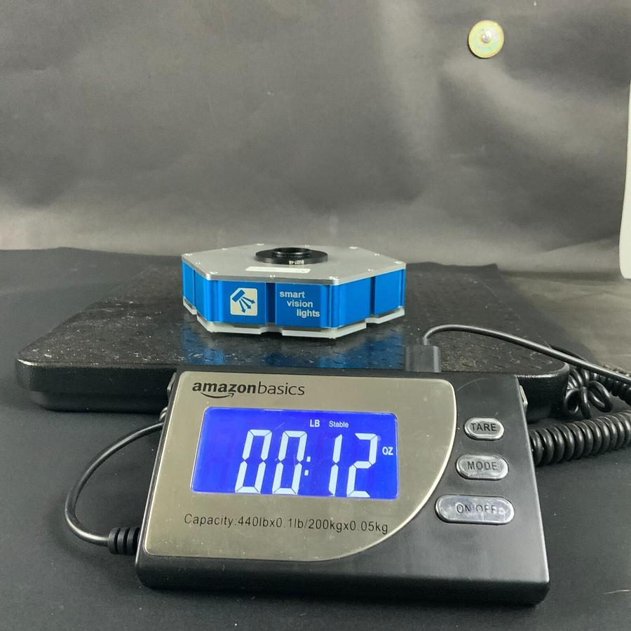 Used SMART VISION LIGHTS R130-625 RING LIGHT ($180 OBO)
