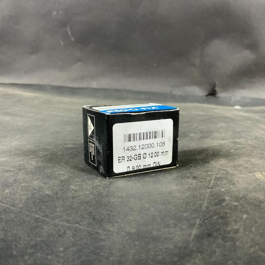 REGO-FIX ER32-GB 12.00MM COLLET ($15 OBO)