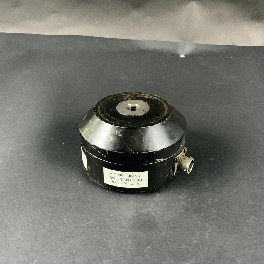 Used KEY 1401-04 LOAD CELL ($150 OBO)