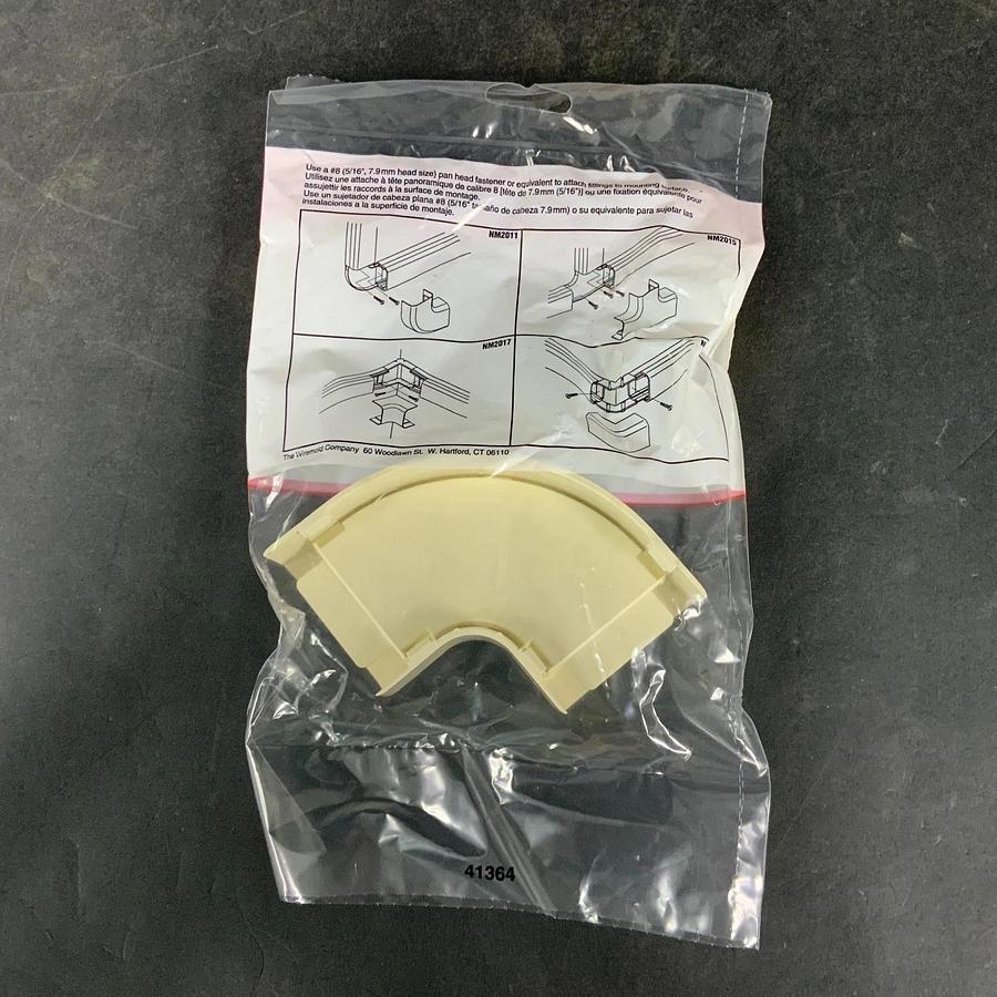 WIREMOLD NM2011 90 DEGREE FLAT ELBOW ($10 OBO)