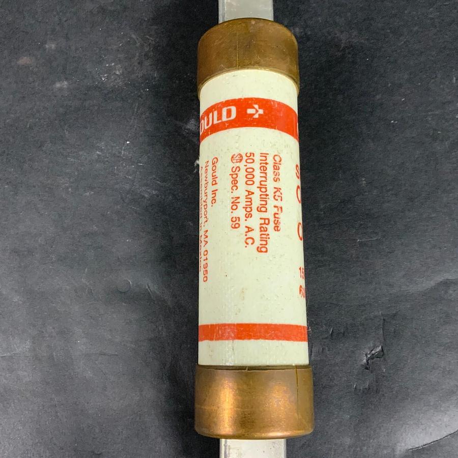 Used FERRAZ SHAWMUT OTS150 FUSE ($23 OBO) - NEW OPEN BOX