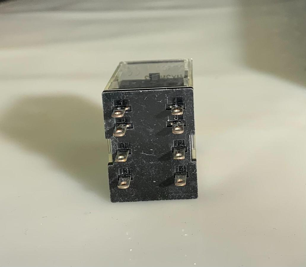 Used OMRON MY2N-D2- DC24 (S) ($14.99/EACH OBO)
