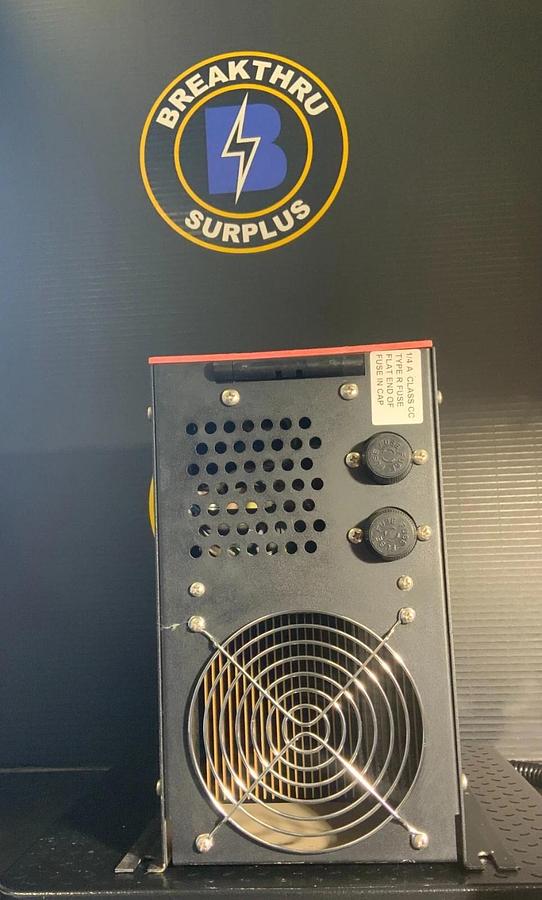 Used CONTROL CONCEPTS 1029C-P30/50-415V-50A IL30-R4/20MA-IPOT ($199.99 OBO)