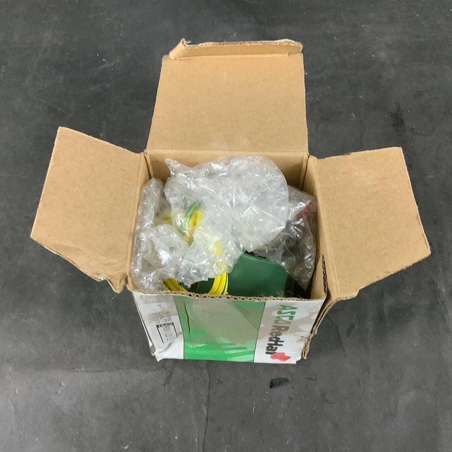 ASCO GPHT8262H006V 1/8” SHUTOFF VALVE ($80 OBO)