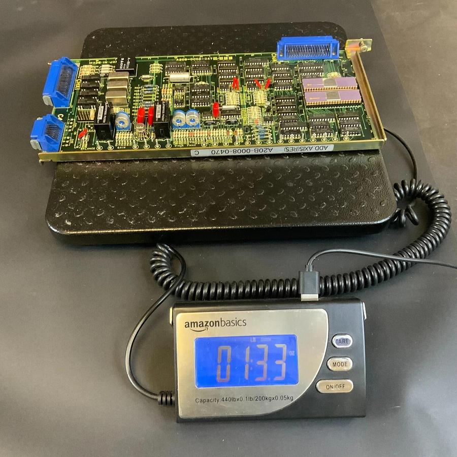 Used FANUC A20B-0008-047 0/06C PC BOARD ($50 OBO)