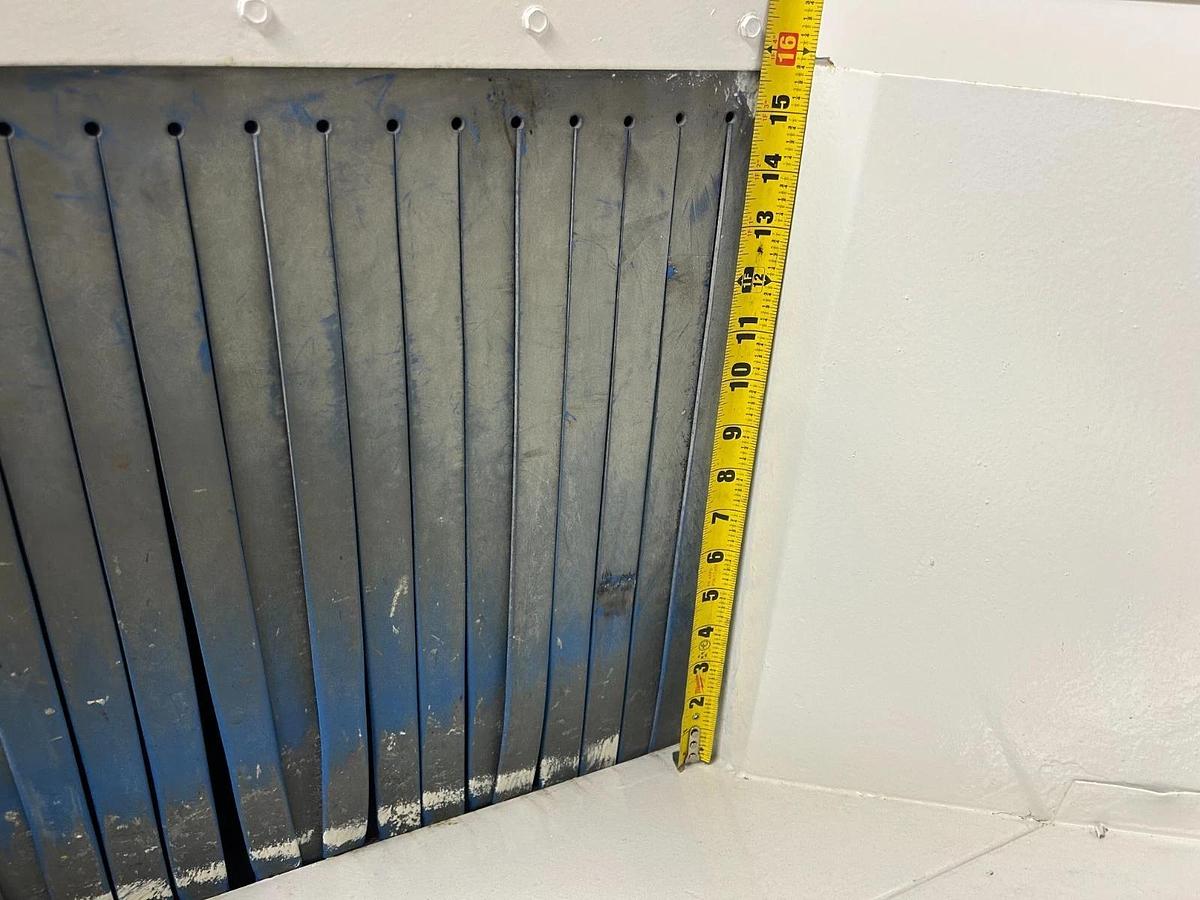 Refurbished 15" x 21" MPG Granulator, refurbished 2025 ($17,000 OBO)