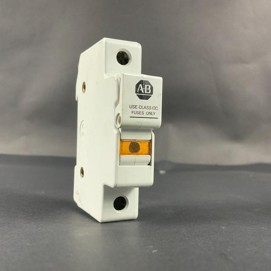 Used ALLEN BRADLEY 1492-FB1C30-L FUSE HOLDER ($8 OBO)