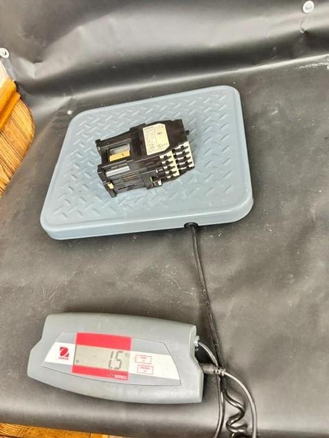 Used SIEMENS 3TH4391-0B CONTACTOR