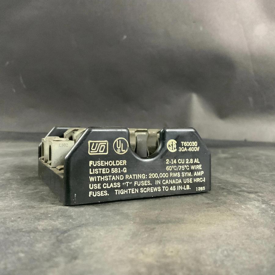 Used USO 581-G FUSE HOLDER ($10 OBO)