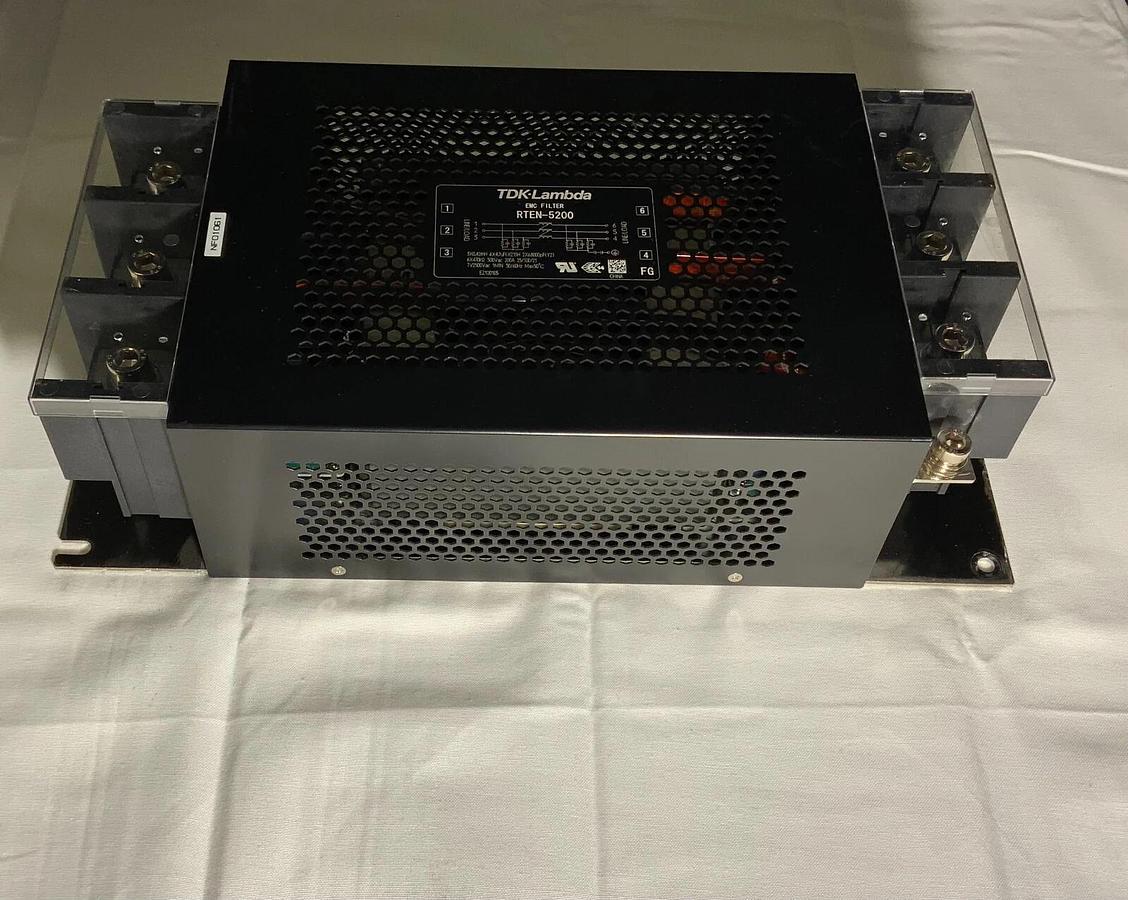 Used TDK LAMBDA RTEN-5200 ($89.99 OBO)