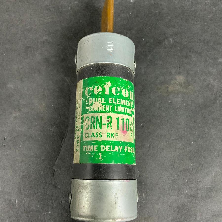 Used CEFCON CRN-R110 FUSE ($20 OBO)