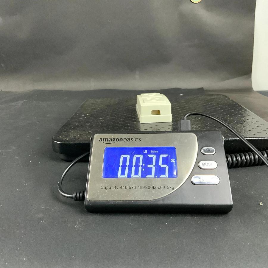 Used NATIONAL WK3004 AMP RECEPTACLE ($10 OBO)