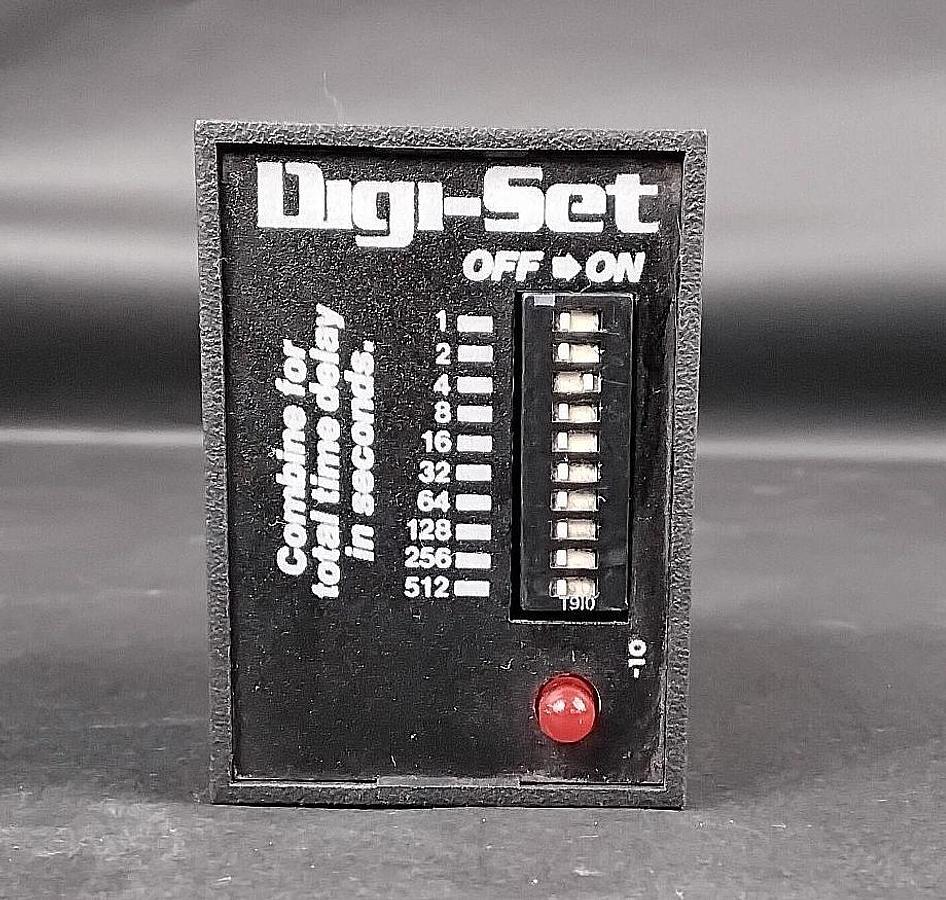 Used SSAC-TDM120AL TIME DELAY RELAY ($33 OBO)