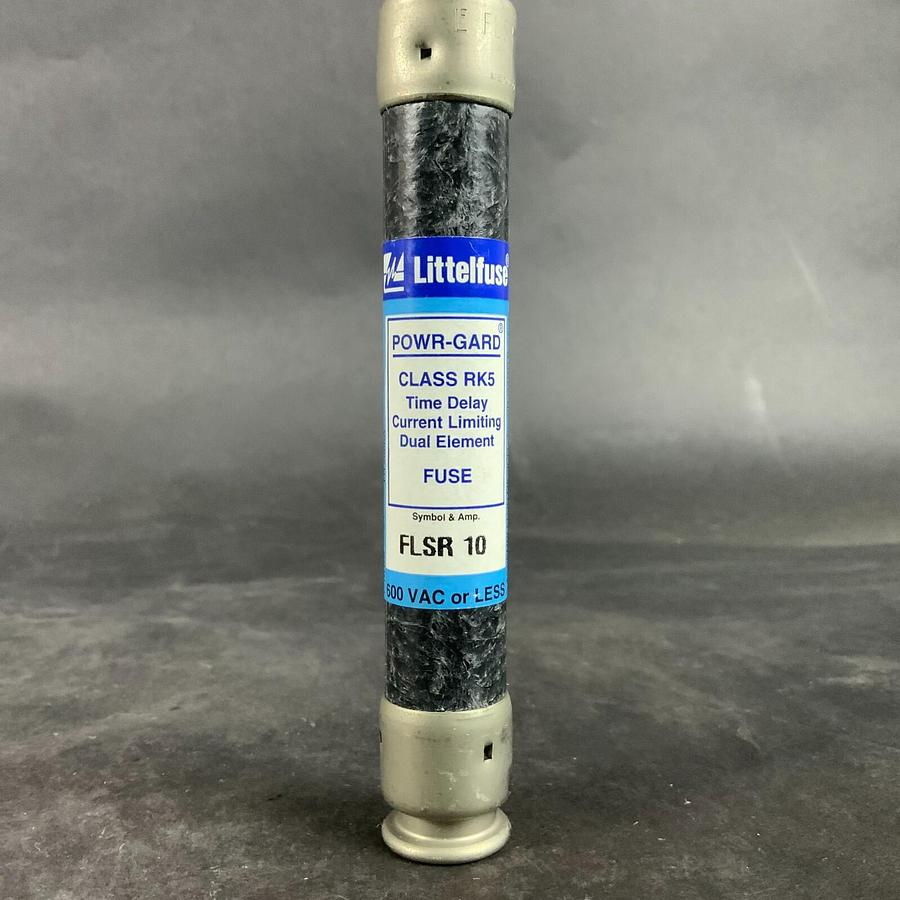 Used LITTELFUSE FLSR 10 POWR-GARD FUSE ($8 OBO)