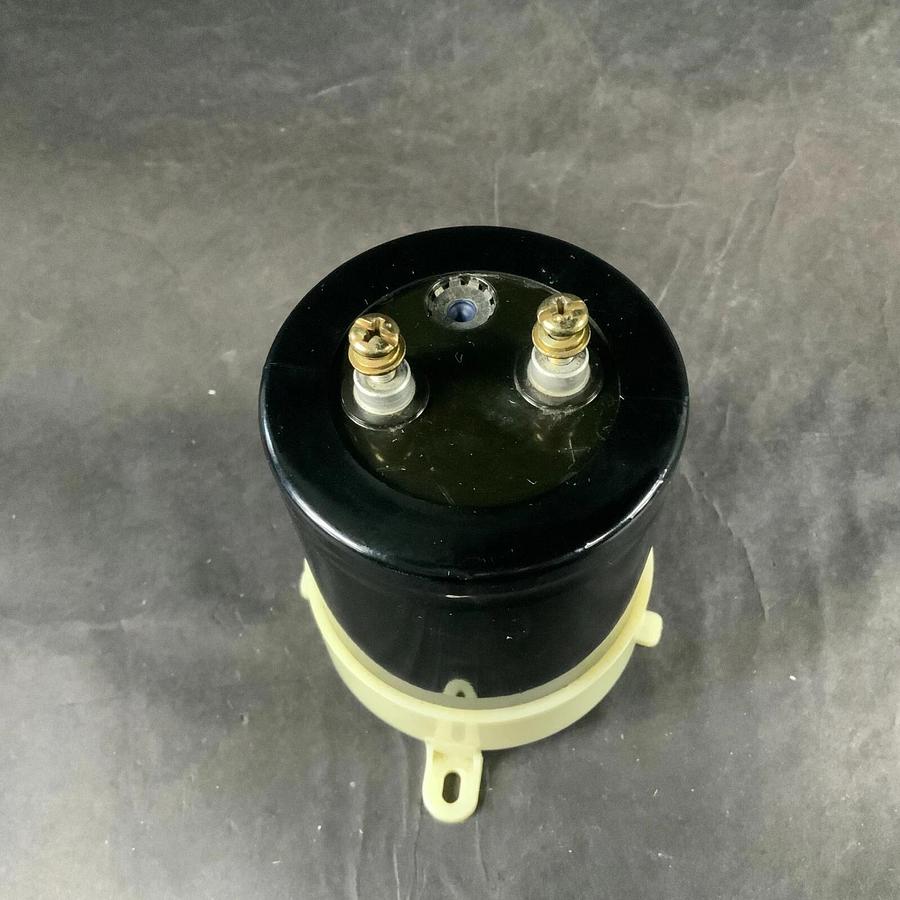 Used HITACHI 4700MFD 450VDC CAPACITOR ($20 OBO)