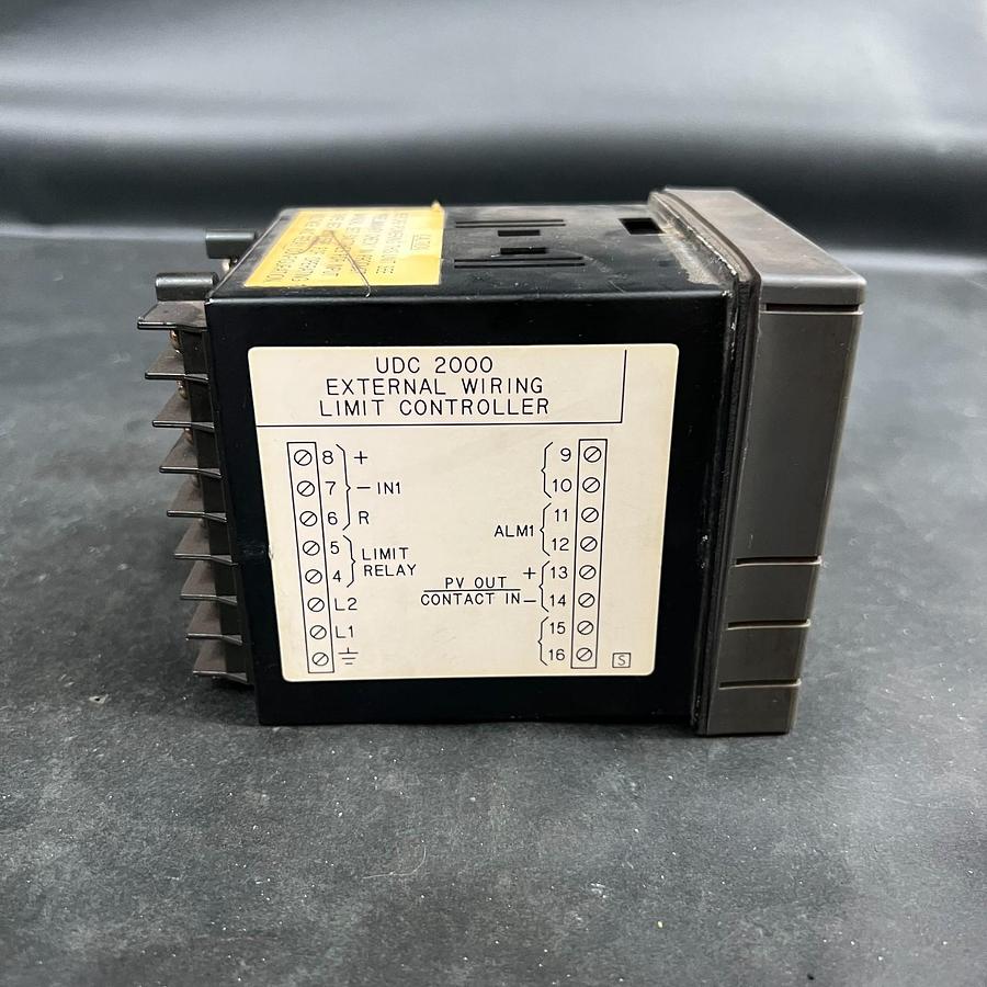 Used HONEYWELL UDC2000 CONTROLLER ($160 OBO)