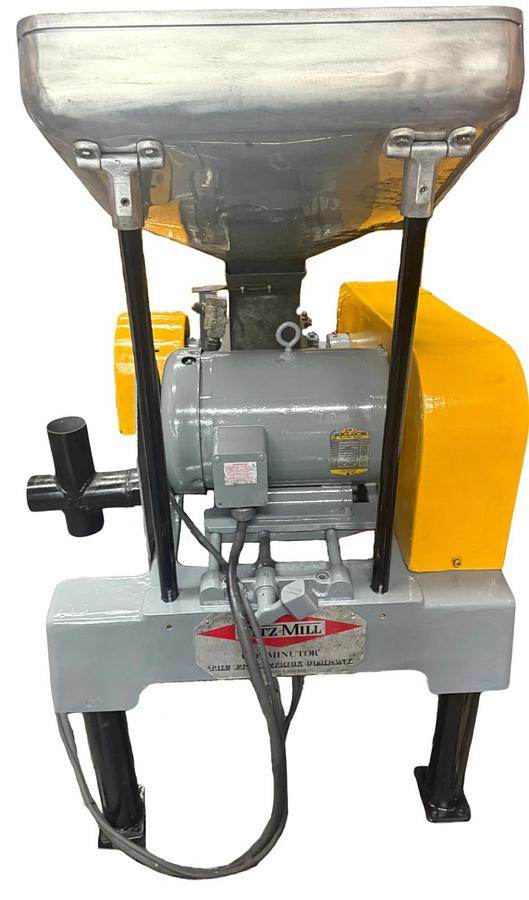 Refurbished FitzMill Comminuting Hammer Mill ($7,500 OBO)