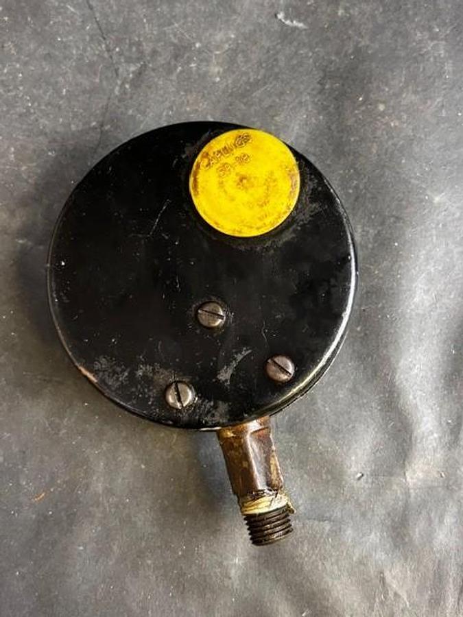 Used MARSHALLTOWN RACINE 0-1000 PSI PRESSURE GAUGE ($23 OBO)