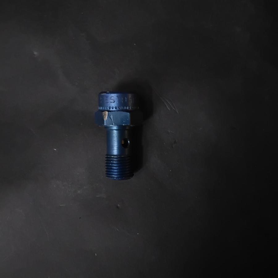 Used LOT OF ALUMINUM BANJO BOLTS - VARIOUS SIZES ($18 OBO)