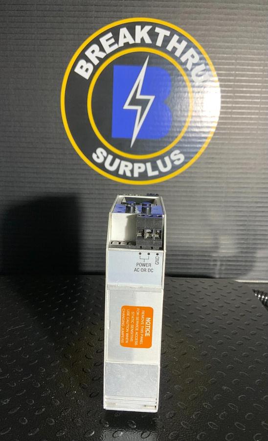Used MOORE INDUSTRIES SPT/TPRG/PRG/U-C (DIN) ($34.99 OBO)