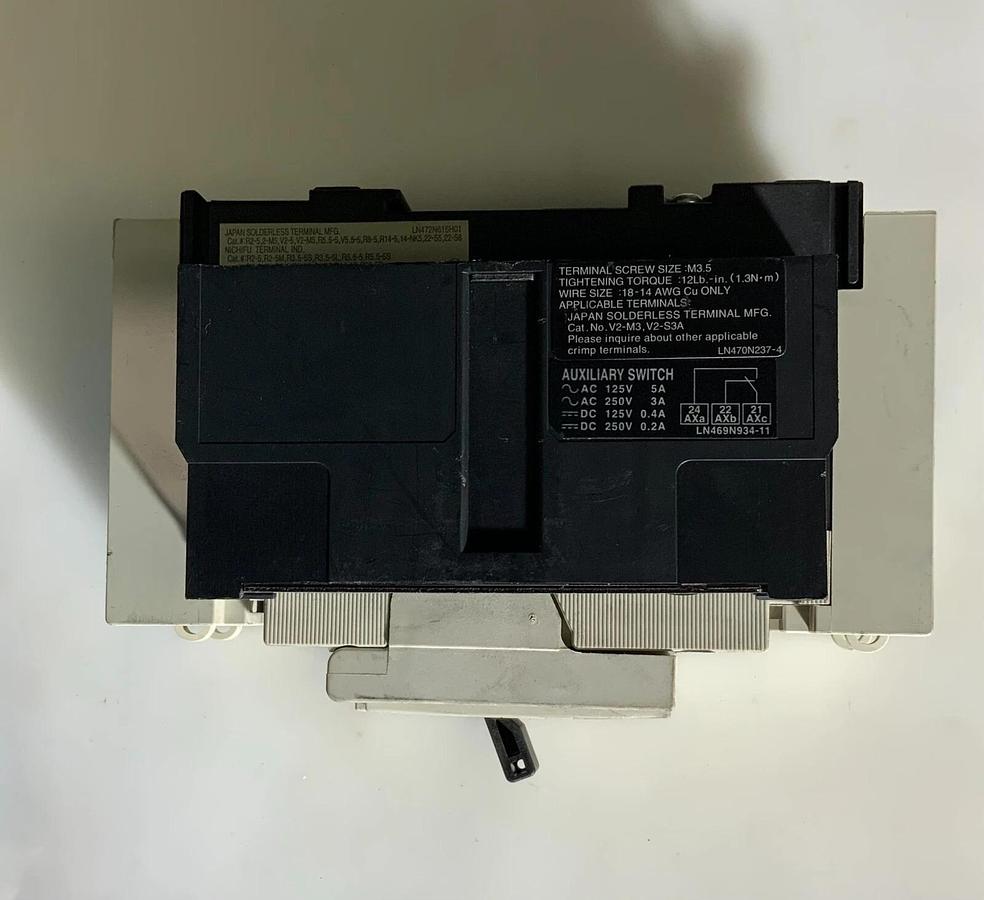 MITSUBISHI NF50-SVFU2P3AV ($49.99/EACH OBO)