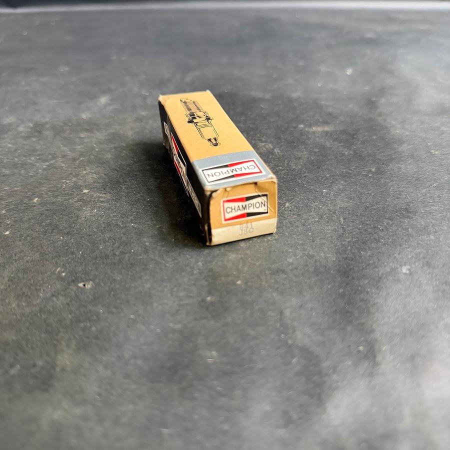 CHAMPION 841J8C SPARK PLUG ($8 OBO)