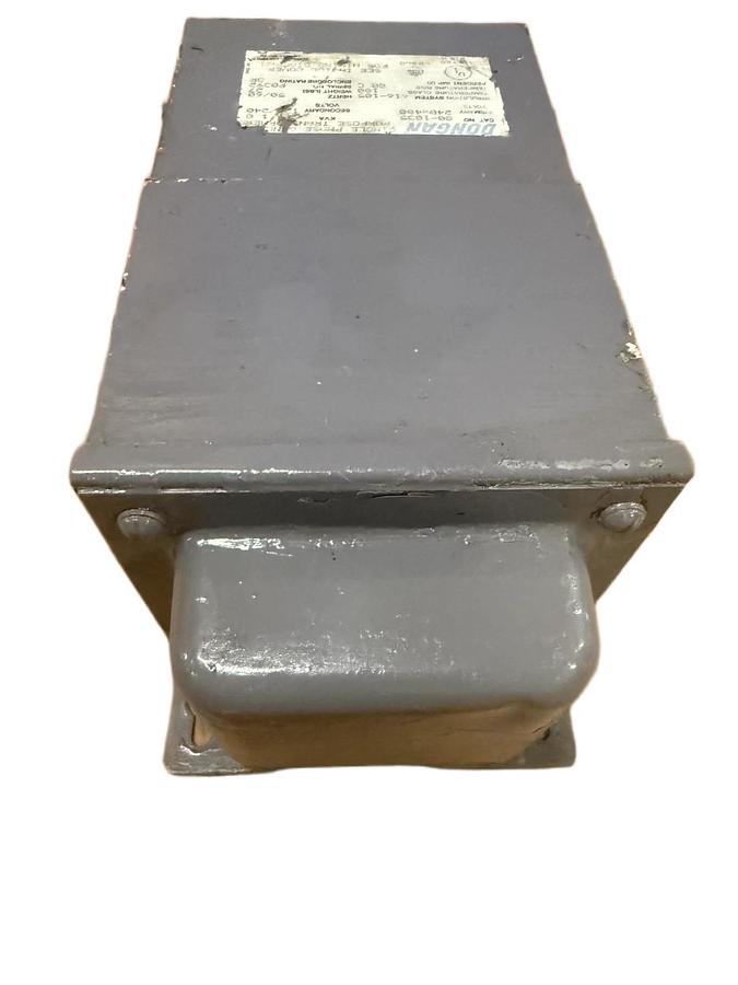 Used Dongan CAT. NO 80-1035, 1kVA Transformer, ($80 OBO)