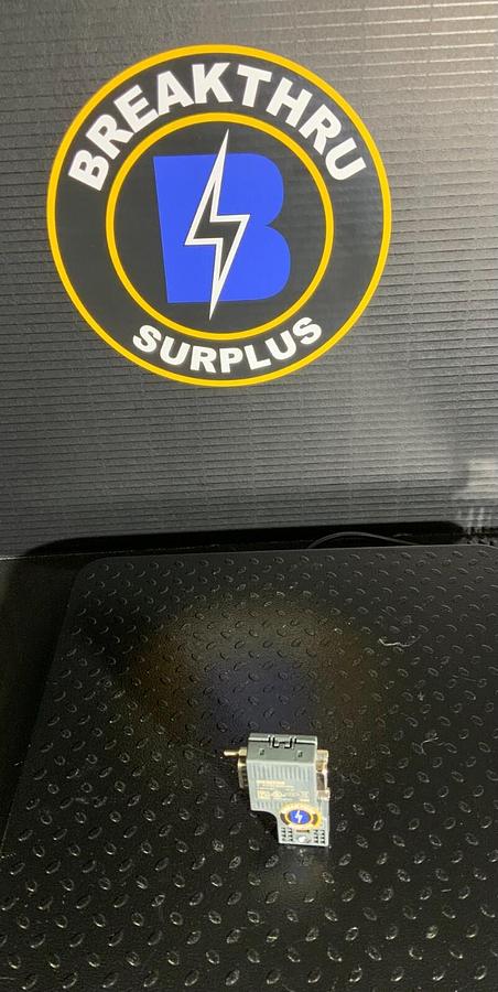 Used SIEMENS 6ES7972-0BB52-0XA0 ($14.99/EACH OBO)