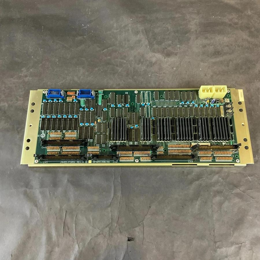Used YASKAWA ELECTRIC JANCD-FC850 REV.A PC BOARD ($500 OBO)