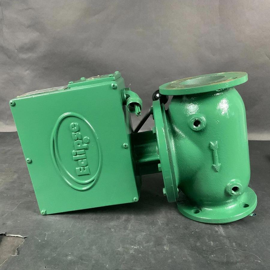 Used ECLIPSE 212LT-IF-3 MANUAL SHUT-OFF VALVE ($1,500 OBO)