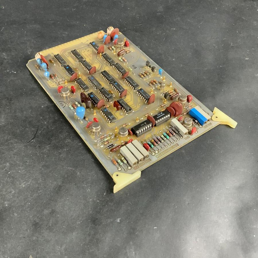 Used SPECTRAL DYNAMICS A/D CONVERTER ASSY 14304 / PN 14303K-7 PC BOARD ($80 OBO)