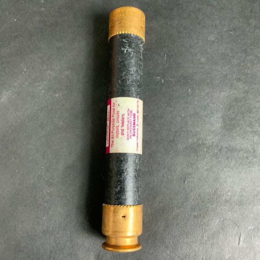 Used BUSSMANN EATON FRS-R-1-8/10 FUSE ($5 OBO)